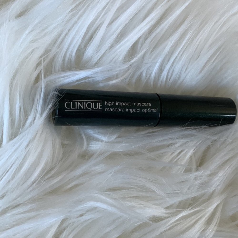 Clinique High Impact Lash Mascara Mini 01 Black
